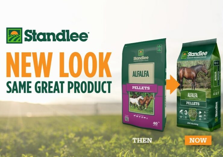 Standlee Announces New Product Packaging with a New Modern Design