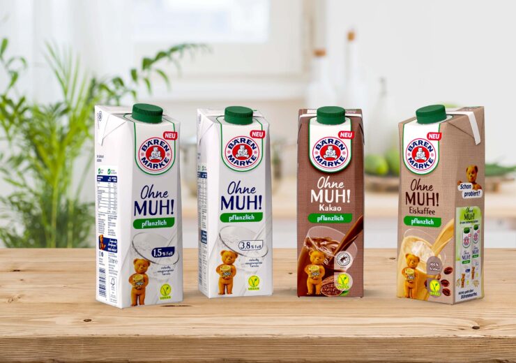 Hochwald enters plant-based segment with Bӓrenmarke oat beverages in SIG’s packaging innovation SIG Vita