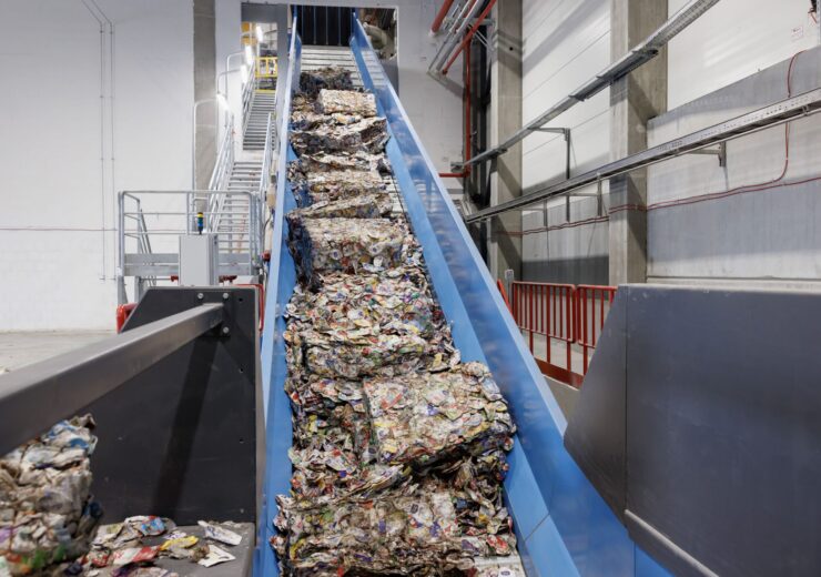 Stora Enso and Tetra Pak open new beverage carton recycling line in Poland