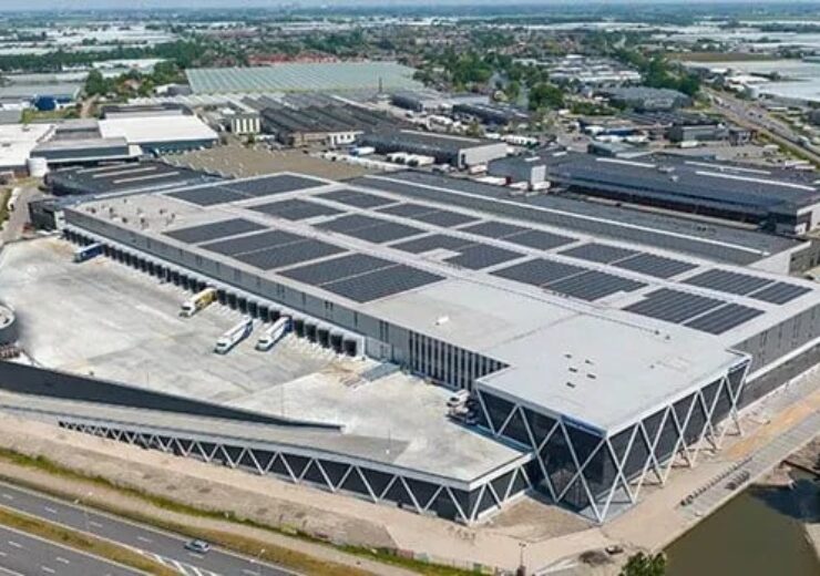 Stora Enso expands the De Lier site with a new high-tech factory