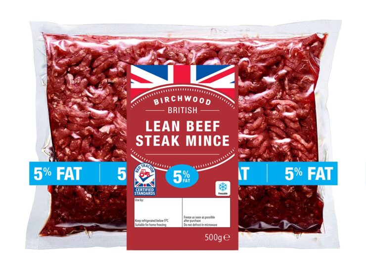 Lidl announces major change to beef mince packaging