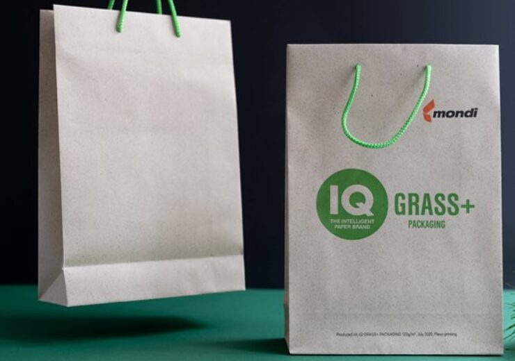 Mondi’s IQ GRASS + PACKAGING gives luxury packaging a special touch