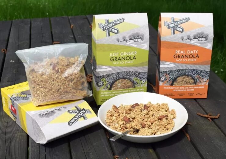 Parkside and Yockenthwaite Farm collaborate for sustainable cereal packaging