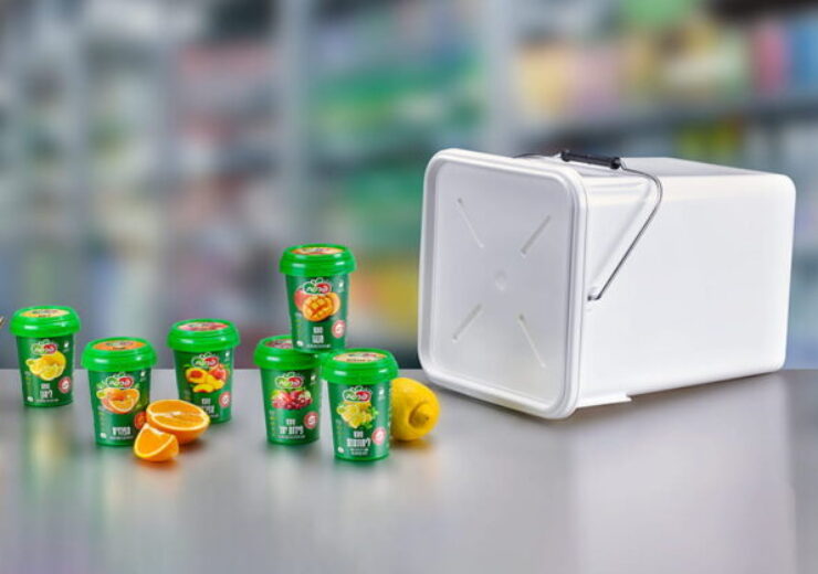 Berry Global and Gat Foods partner for freezer-safe juice packaging