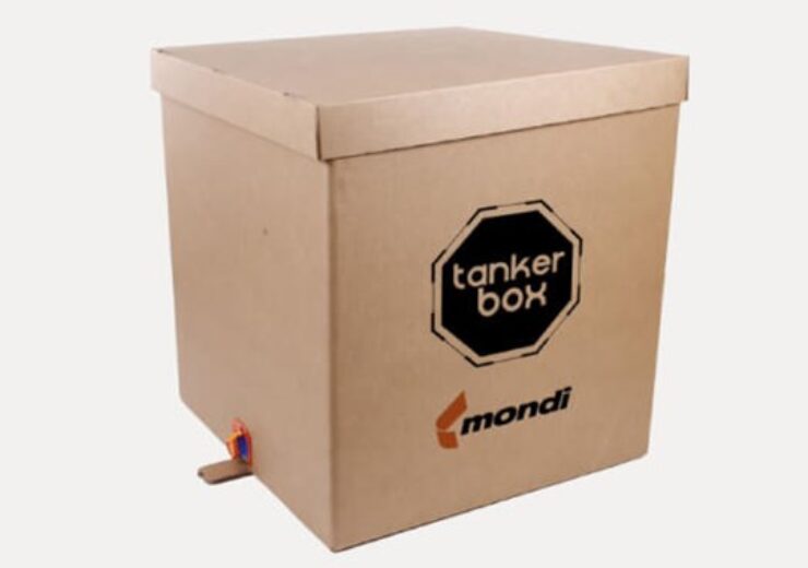Mondi develops TankerBox solution for Aromsa’s flavourful products