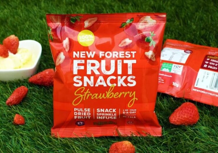 Parkside, New Forest Fruit partner on sustainable packaging solution
