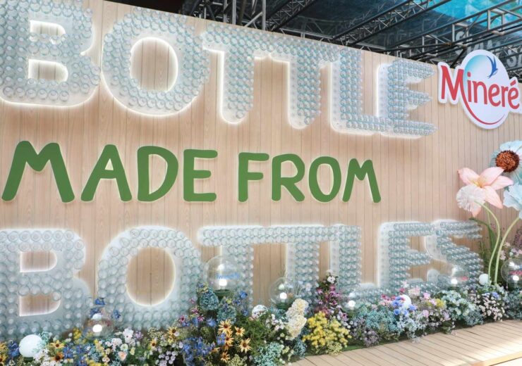 Launch Of Thailand’s First Beverage Bottles Made From 100% Recycled Pet