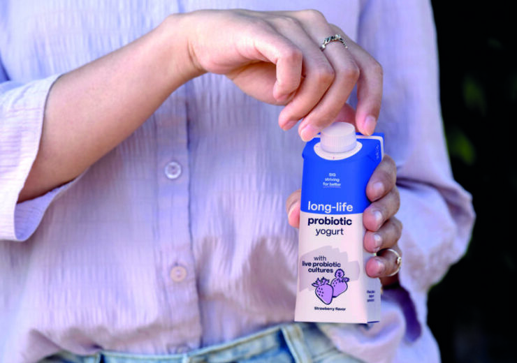 SIG, AnaBio launch long-life probiotic yoghurt in aseptic packaging