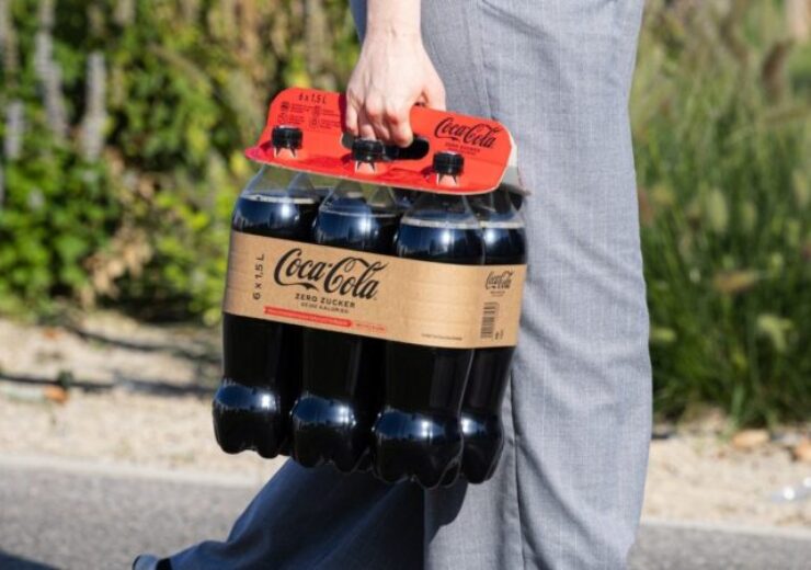 Coca-Cola HBC launches sparkling drinks with LitePac Top in Austria