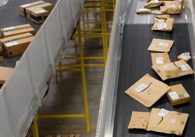 Amazon shifts to paper-based packaging at Euclid facility in Ohio, US