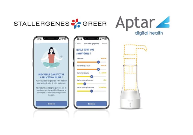 Aptar Digital Health Announces Stallergenes Greer iPUMP Launch