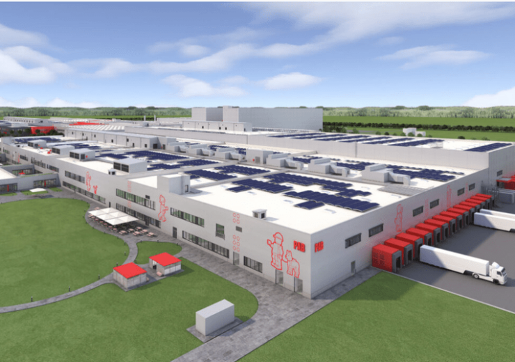 LEGO Group enhances production capacity at Nyíregyháza site in Hungary