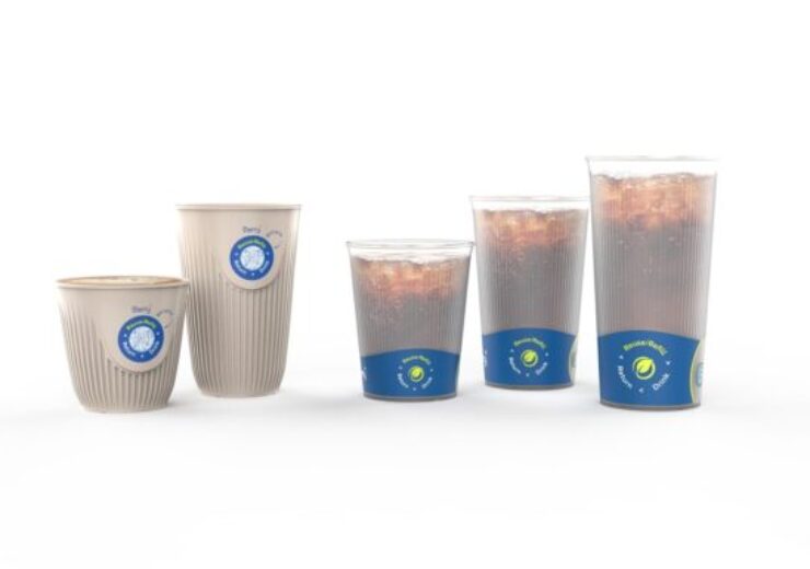 Berry Global reusable plastic cups