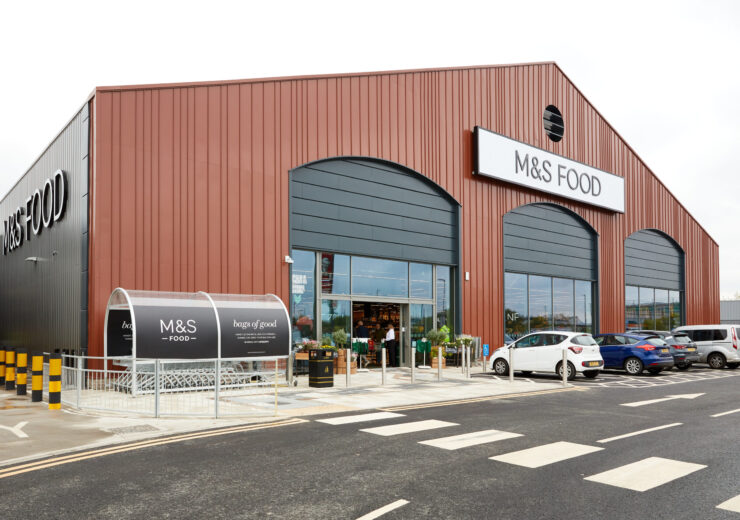 M&S Food unveils 100% recyclable paper fibre coffee cup