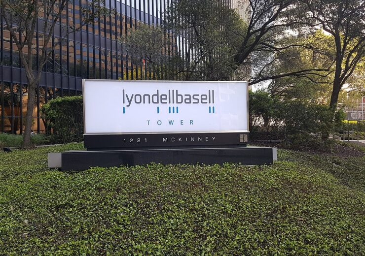 LyondellBasell to construct advanced recycling plant in Germany