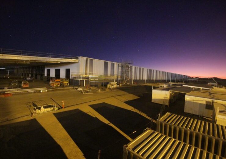 Opal opens $140m corrugated cardboard packaging site in Wodonga, Australia