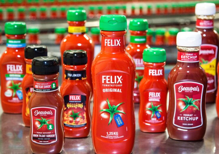 Orkla boosts ketchup production with Sidel’s ultra-clean ambient Combi technology
