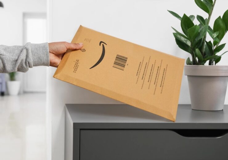 Amazon makes delivery packaging fully recyclable in Europe