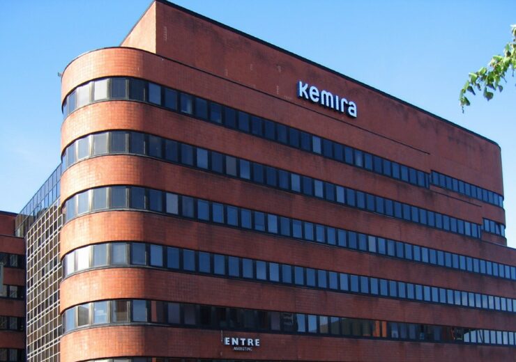 IFF and Kemira extend partnership to market new enzymatic biomaterials