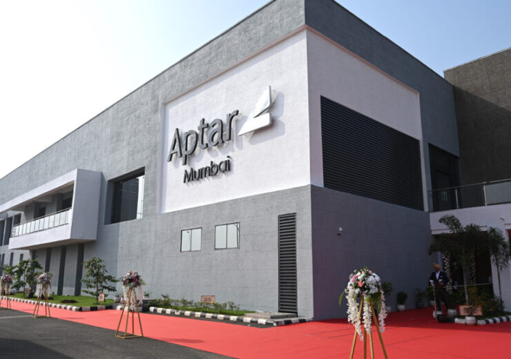 Aptar Pharma opens new production facility in Mumbai, India