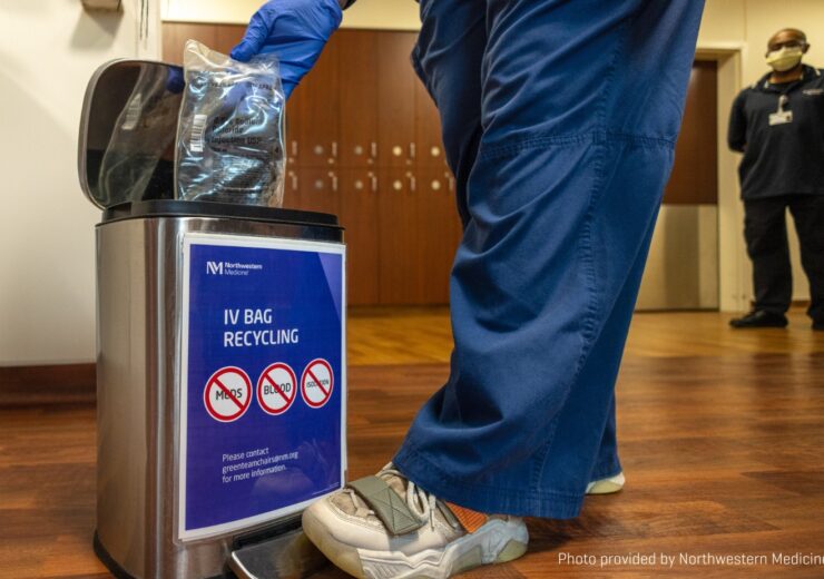 Baxter Advances First Intravenous (IV) Bag Recycling Pilot for US Hospitals