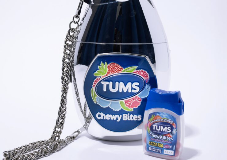 TUMS Partners with Designer Nik Bentel to Launch Limited Edition TUMS Bag to Fuse Food, Fashion and Heartburn Relief