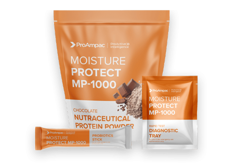 ProAmpac, Aptar CSP collaborate on moisture adsorbing packaging
