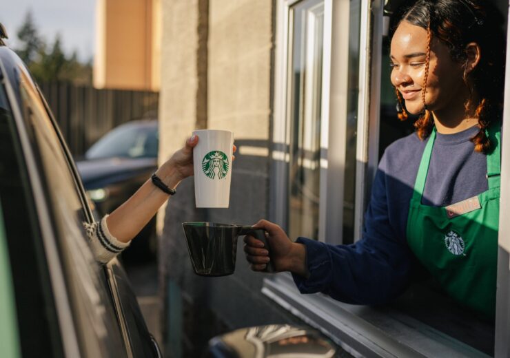 Starbucks accepts reusable cups for drive-thru and mobile orders