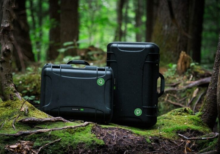 NANUK unveils NANUK-R Collection of sustainable high-end protective cases