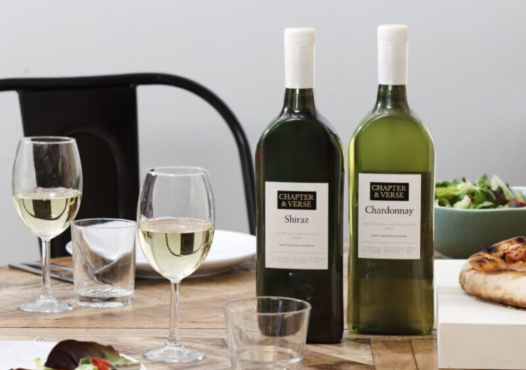 Aldi introduces new 100% rPET-based flat wine bottles in UK