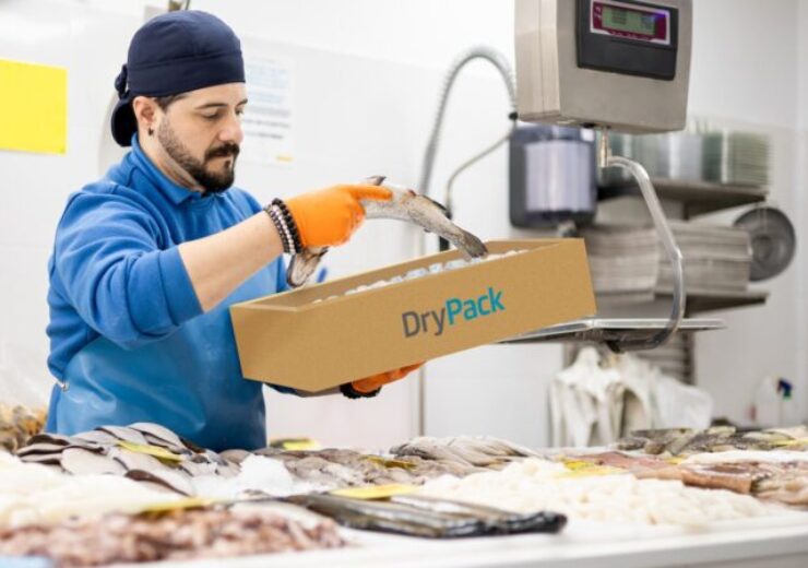 DS Smith launches DryPack solution for seafood processors in US