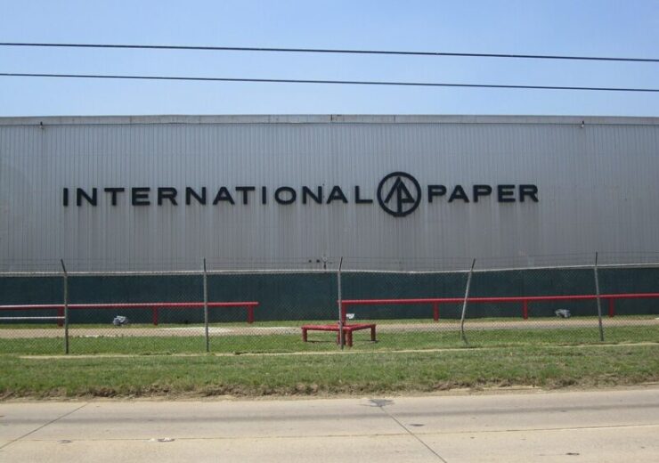 International Paper joins bidding race for DS Smith with £5.7bn offer