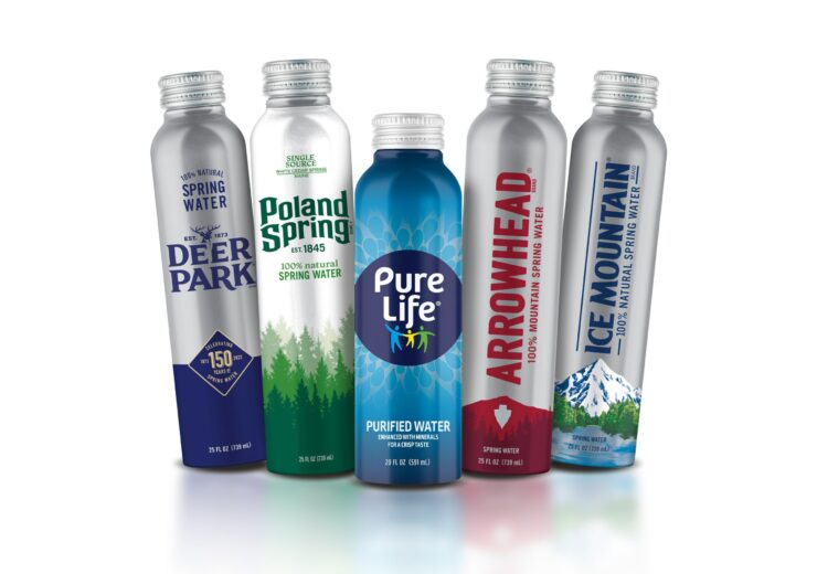 BlueTriton Brands announces launch of aluminum bottle