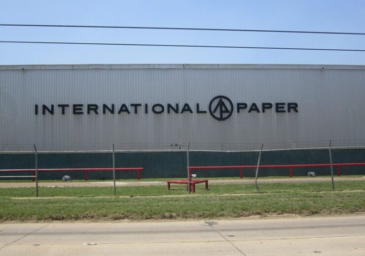 International Paper seals £5.8bn deal to acquire DS Smith
