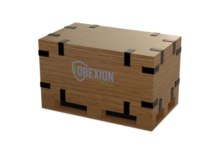 Labelmaster’s DGeo Packaging Division Adds Action Wood 360 Collapsible Wood Crates to Portfolio