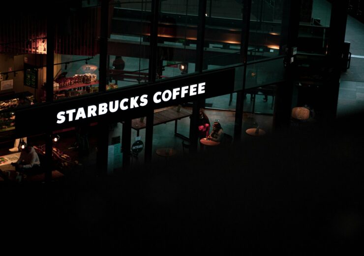 Starbucks offers Podback bags in UK coffee shops
