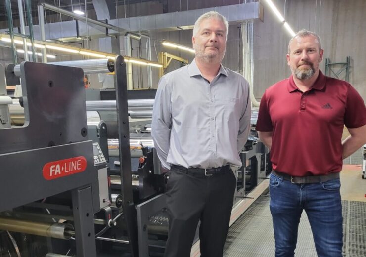 Prime Packaging enhances capabilities with investment in Nilpeter’s FA-26 Flexo Press